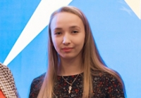 Илона Моржухина - студент года 2022