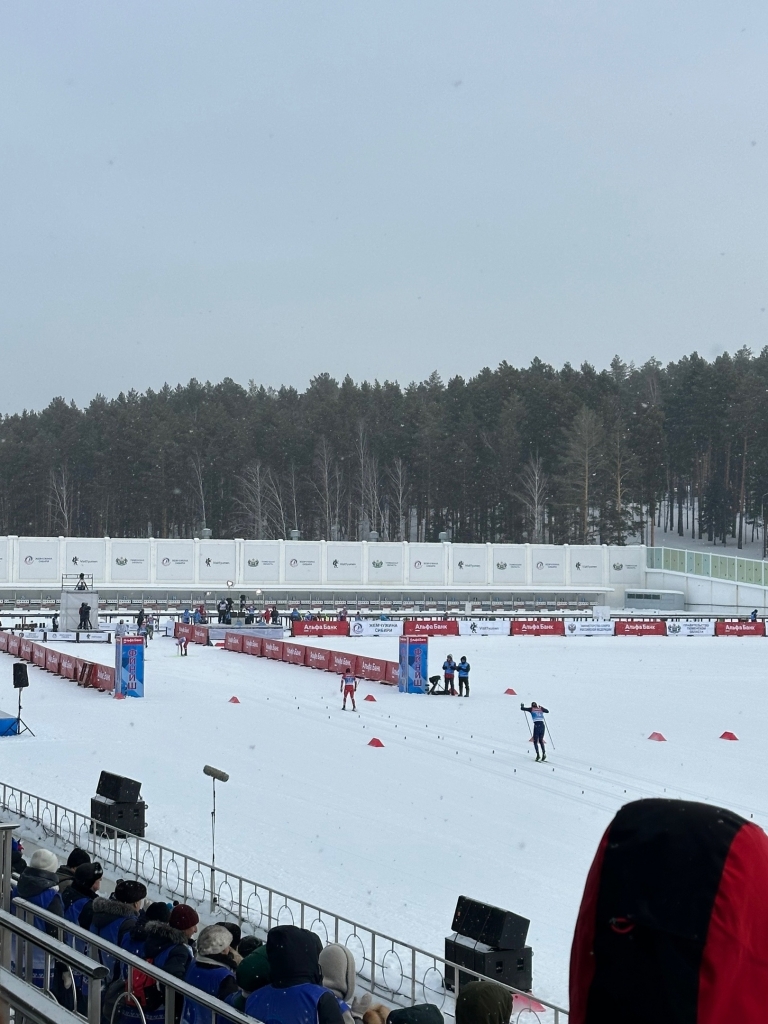  | Кубок России по лыжным гонкам